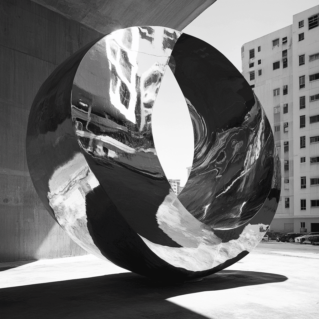 u1333916565_Outdoor_sculpture_under_a_high-rise_building_Shan_b8fe0f1e-a78f-48f8-a5ed-9444dc497b7c_1